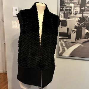 Helmut Lang vest  jacket size M